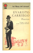 Poesias de  Evaristo Carriego