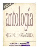 Antologia de  Miguel Hernandez