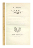 Cocktail party de  Eliot