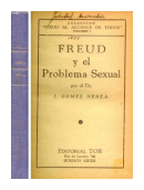 Freud y el problema sexual de  J. Gomez Nerea