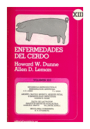 Enfermedades del cerdo - Tomo XIII de  Dunne y Leman