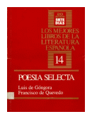 Poesia selecta de  Luis de Gongora - Francisco de Quevedo