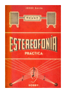 Estereofonia practica de  Jorge Balsa