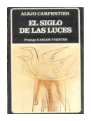 El siglo de las luces de  Alejo Carpentier