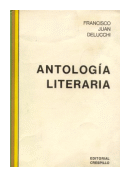 Antologia literaria de  Francisco Juan Delucchi