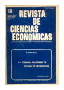 Revista de ciencias economicas - Cuaderno Nº 5/6 de  Amadeo J. Di Fonzo