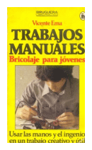 Trabajos manuales - Bricolaje para jovenes de  Vicente Ema