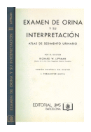 Examen de orina y su interpretacion de  Lippman