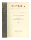 Edafologia de  T. Lyttleton Lyon - Harry O. Buckman