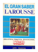 Arte Francia de  Larousse