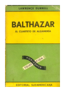 Balthazar el cuarteto de alejandria de  Lawrence Durrell