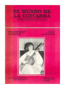 El mundo de la guitarra N 3 de  Autores - Varios