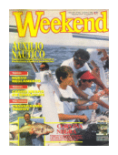 Auxilio Nautico - Número 254 -  Nov. 1993 de  Alberto Guido y Fontevecchia
