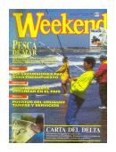 Pesca de Mar - Nmero 256 - Enero 1994 de  Alberto Guido y Fontevecchia