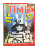 The Honda Way de  Time Inc