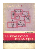 La evolucion de la vida de  E. Veselov