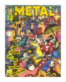 Metal Hurlant - Num. 45 de  Revista