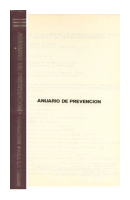 Educacion para la salud de  Anuario de prevencion