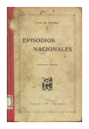 Episodios nacionales de  Juan M. Espora