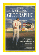 Abril - 1991 de  National Geographic