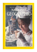 Abril - 1995 de  National Geographic