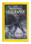 Julio - 1995 de  National Geographic