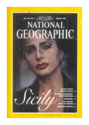 Agosto - 1995 de  National Geographic