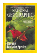 Septiembre - 1995 de  National Geographic