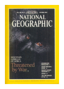 Octubre - 1995 de  National Geographic