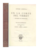 En la corte del virrey (Estampas de evocacion) de  Arturo Capdevila