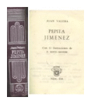 Pepita Jimenez de  Juan Valera
