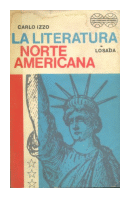 La literatura norteamericana de  Carlo Izzo