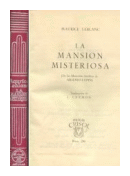 La mansion misteriosa de  Maurice Leblanc