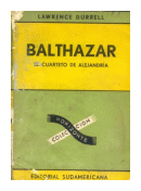 Balthazar el cuarteto de alejandria de  Lawrence Durrell