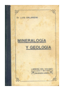Mineralogia y geologia de  Luis Orlandini