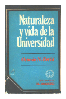 Naturaleza y vida de la universidad de  Octavio Nicolas Derisi