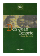 Don Juan Tenorio de  Jose Zorrilla