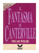 El fantasma de Canterville de  Oscar Wilde
