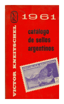 Catalogo de sellos argentinos de  Victor Kneitschel