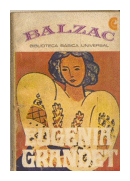 Eugenia Grandet de  Honore de Balzac