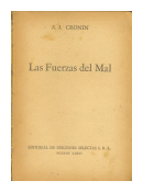 Las fuerzas del mal (Tapa gris) de  Archibal J. Cronin