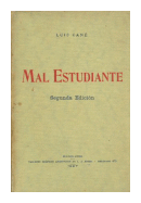 Mal estudiante de  Luis Cane