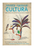 Revista nacional de cultura de  Leconte de Lisle