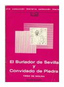 El burlador de sevilla y Convidado de piedra de  Tirso de Molina