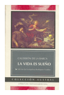 La vida es sueo de  Pedro Calderon de la Barca