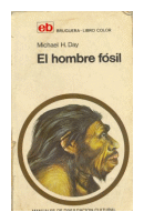 El hombre fosil de  Michael H. Day