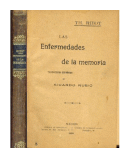 Las enfermedades de la memoria de  Th. Ribot