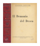 El demonio del deseo (Tapa roja) de  Stephen Coulter