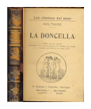 La doncella de  Voltaire