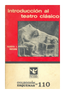 Introducción al teatro clásico de  Alberto J. Vaccaro